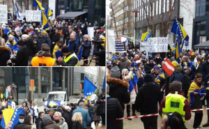 Snažne poruke iz Brisela: Bosna neće pasti, niko je nije pokorio